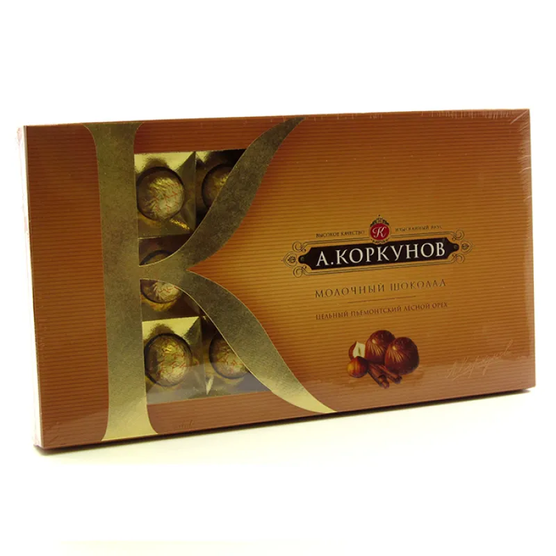 Коробка конфет "Коркунов", доставка Ордынское